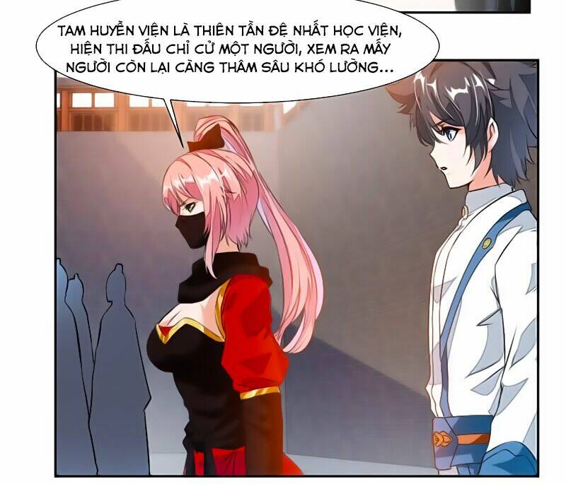 cửu dương thần vương chapter 42 16