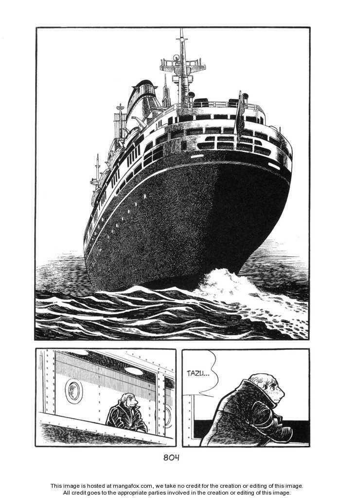 ode to kirihito chapter 20 3