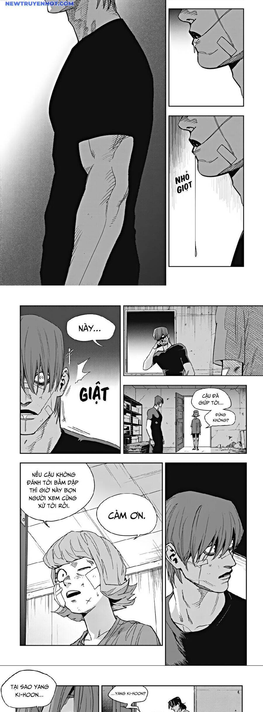 fight class 3 chapter 94 3