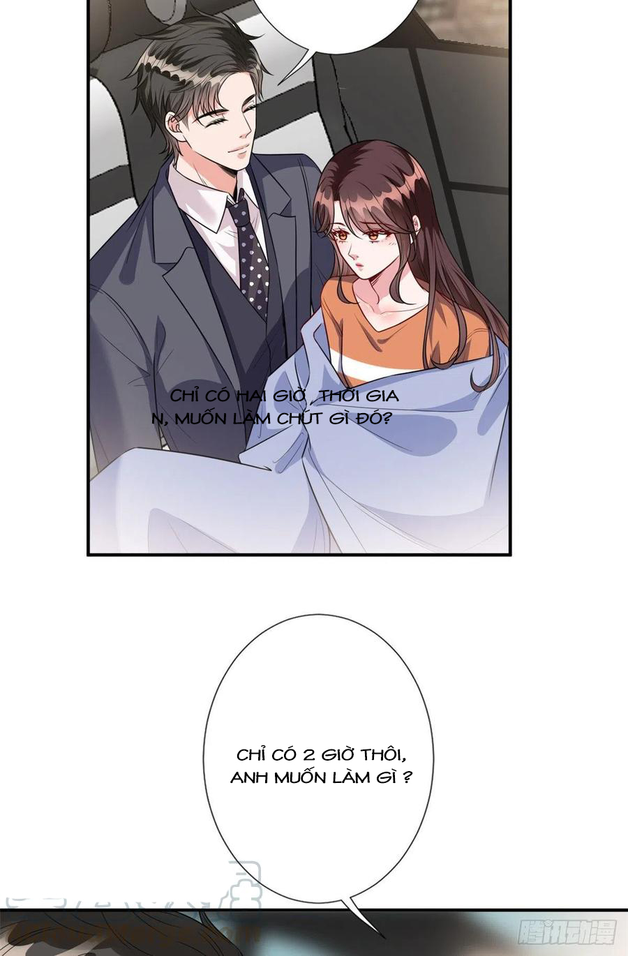 thí hôn lão công, cần giúp sức chapter 335 7