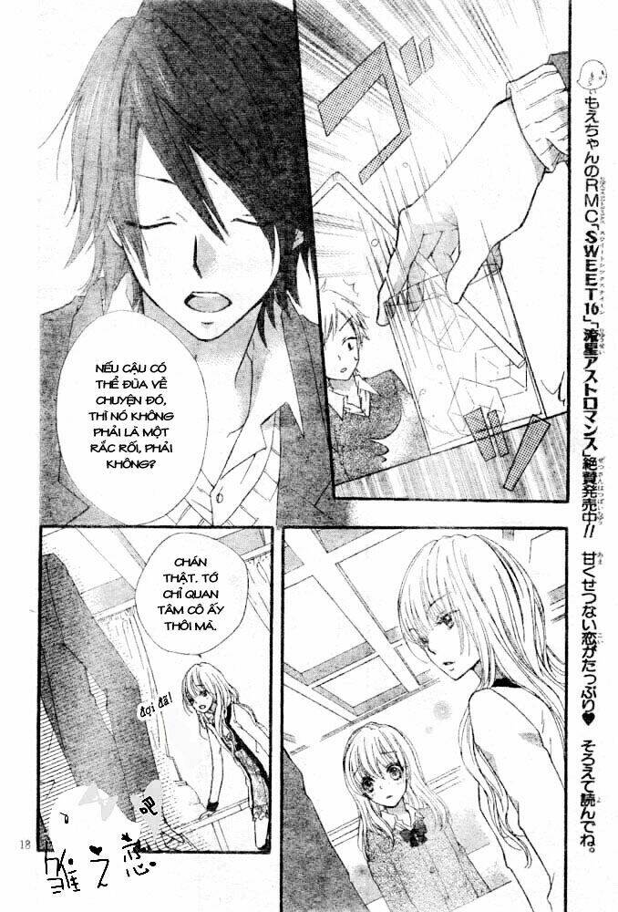 tình yêu của hiyo chapter 3 20