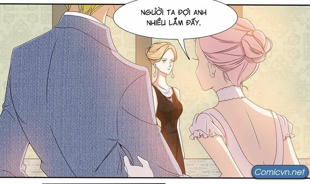 chủ tịch và nữ sát thủ chapter 3 32