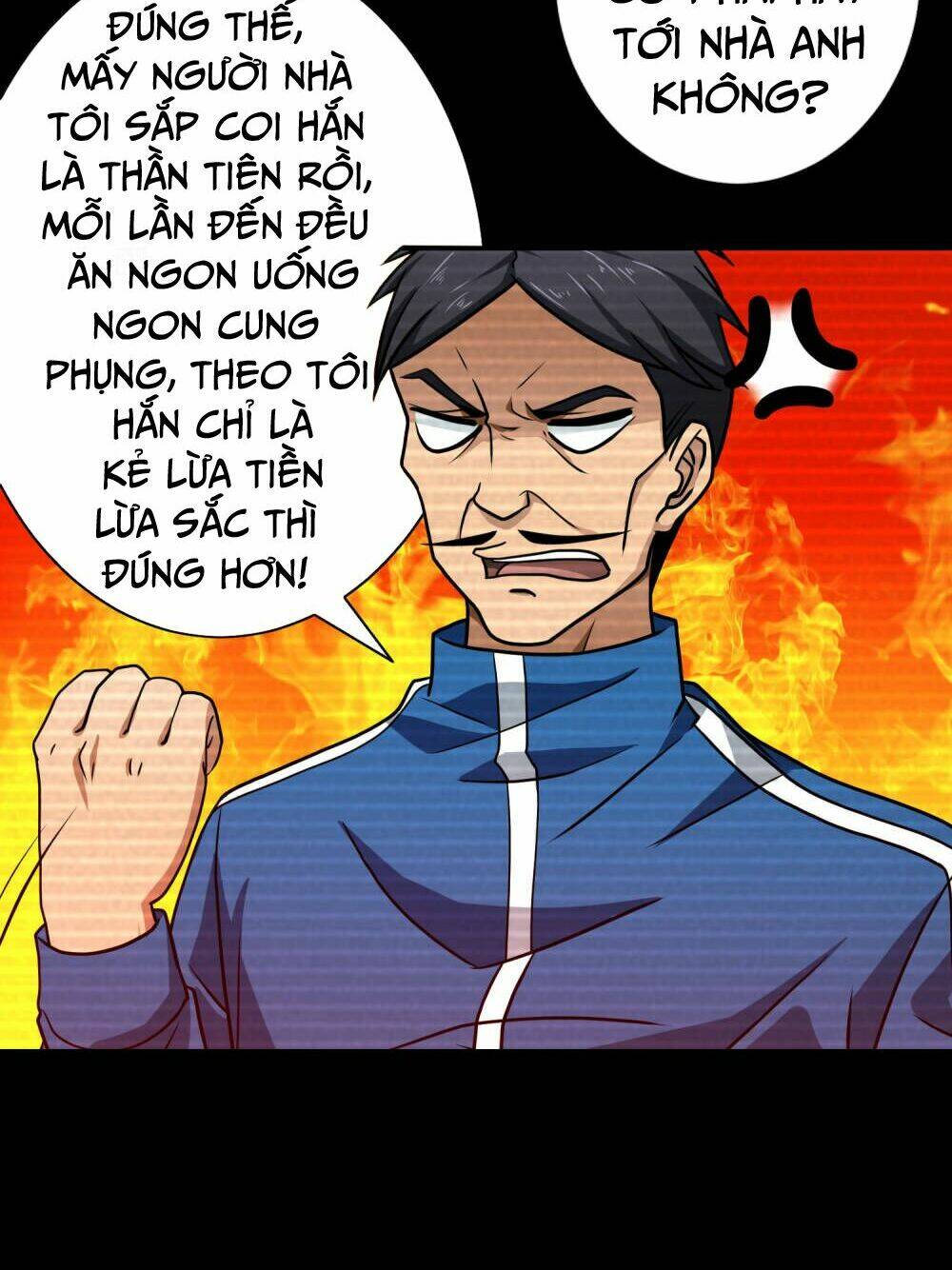 hộ hoa cao thủ tại đô thị chapter 100 9