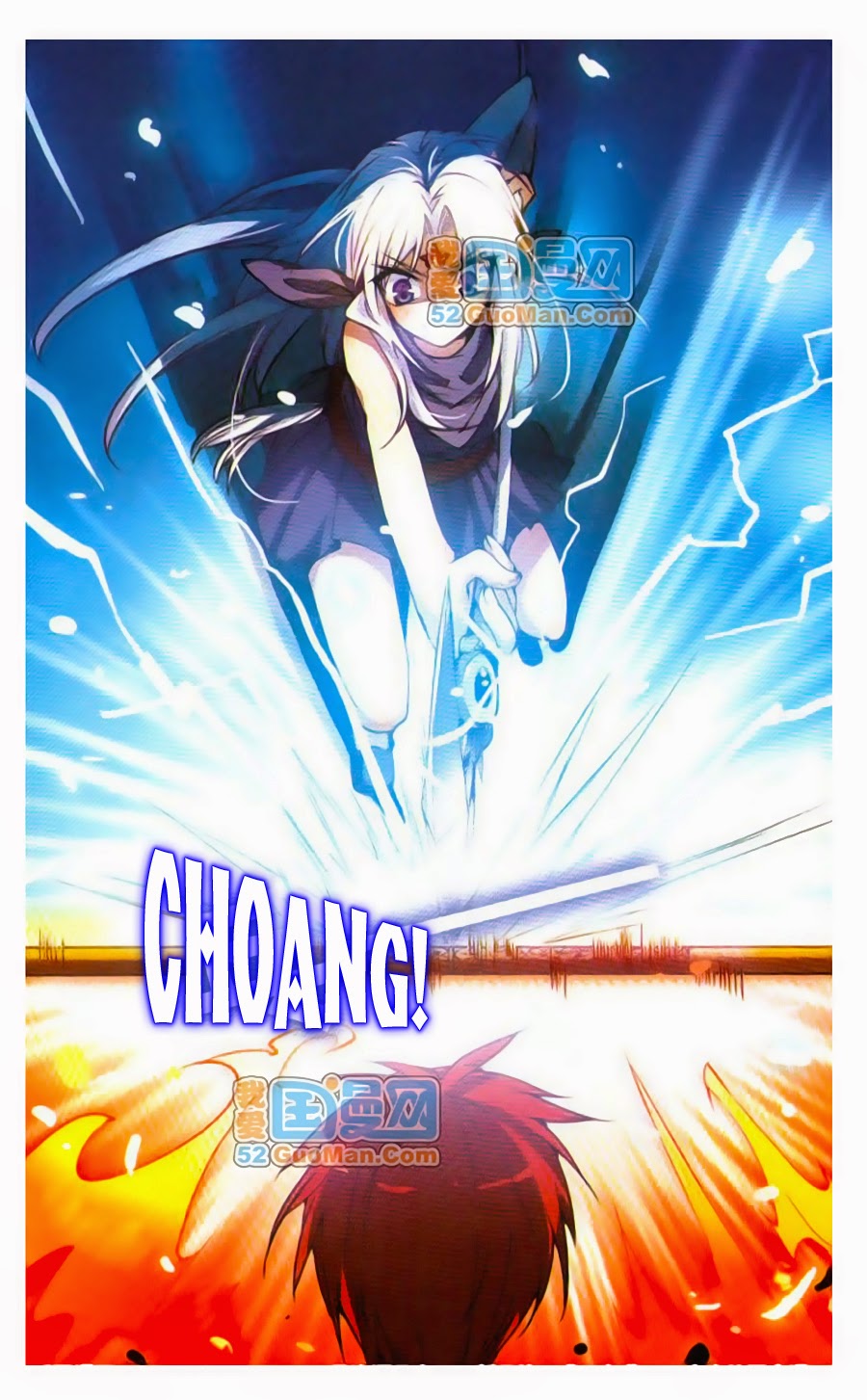 tam nhãn hao thiên lục chapter 27 9