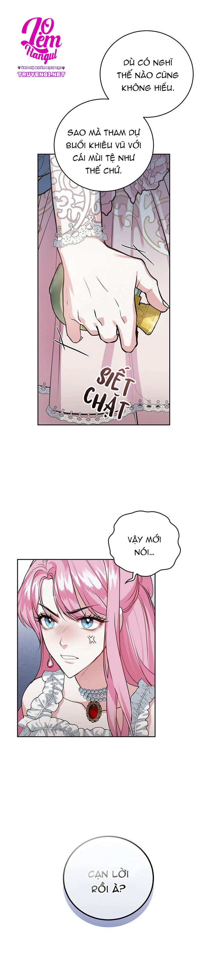 trở thành nhà điều chế nước hoa duy nhất của bạo chúa chapter 11 17