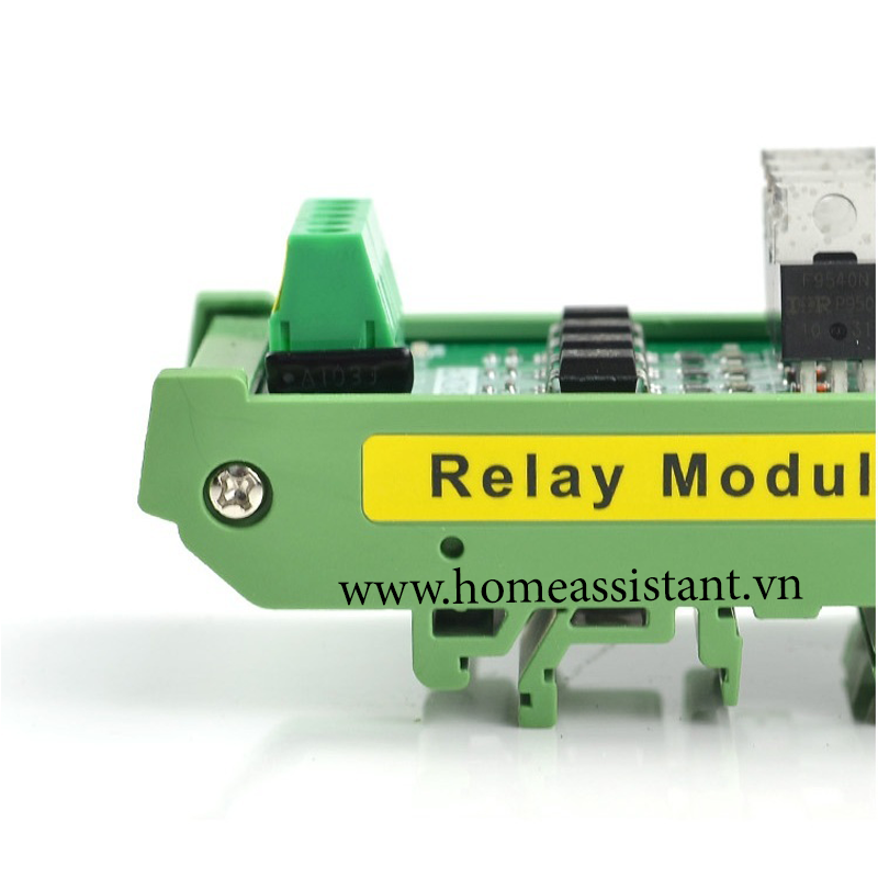 Module Khuếch Đại DC Mosfet NPN 6A GPIO Cho PLC Arduino ESP BMZ04-DC