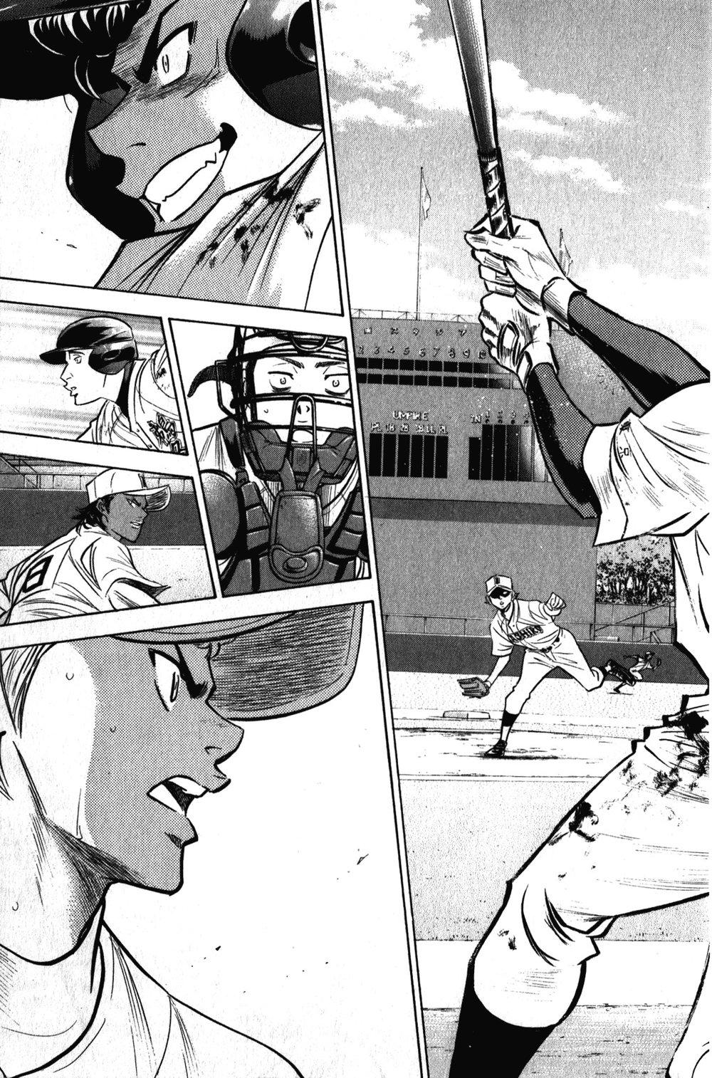 Đội Bóng Chày Siêu Đẳng 2 chapter 269 2