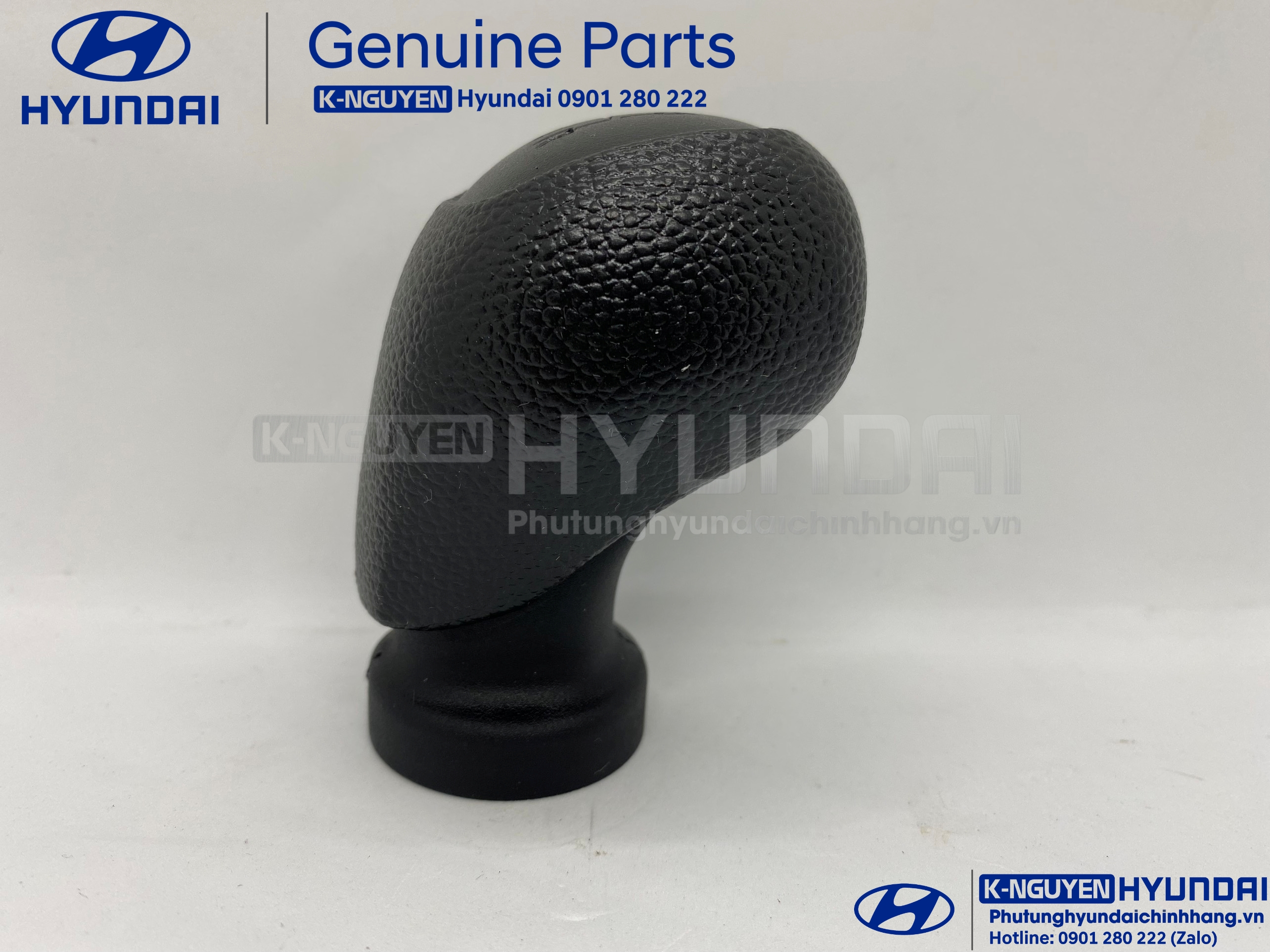 Tay nắm cần số Hyundai i10 và Grand i10 - chính hãng phân phối