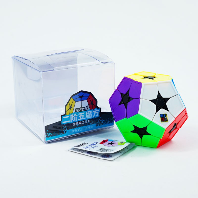 Đồ Chơi Phát Triển Kỹ Năng Rubik Megaminx 2x2x2 - Cao Cấp