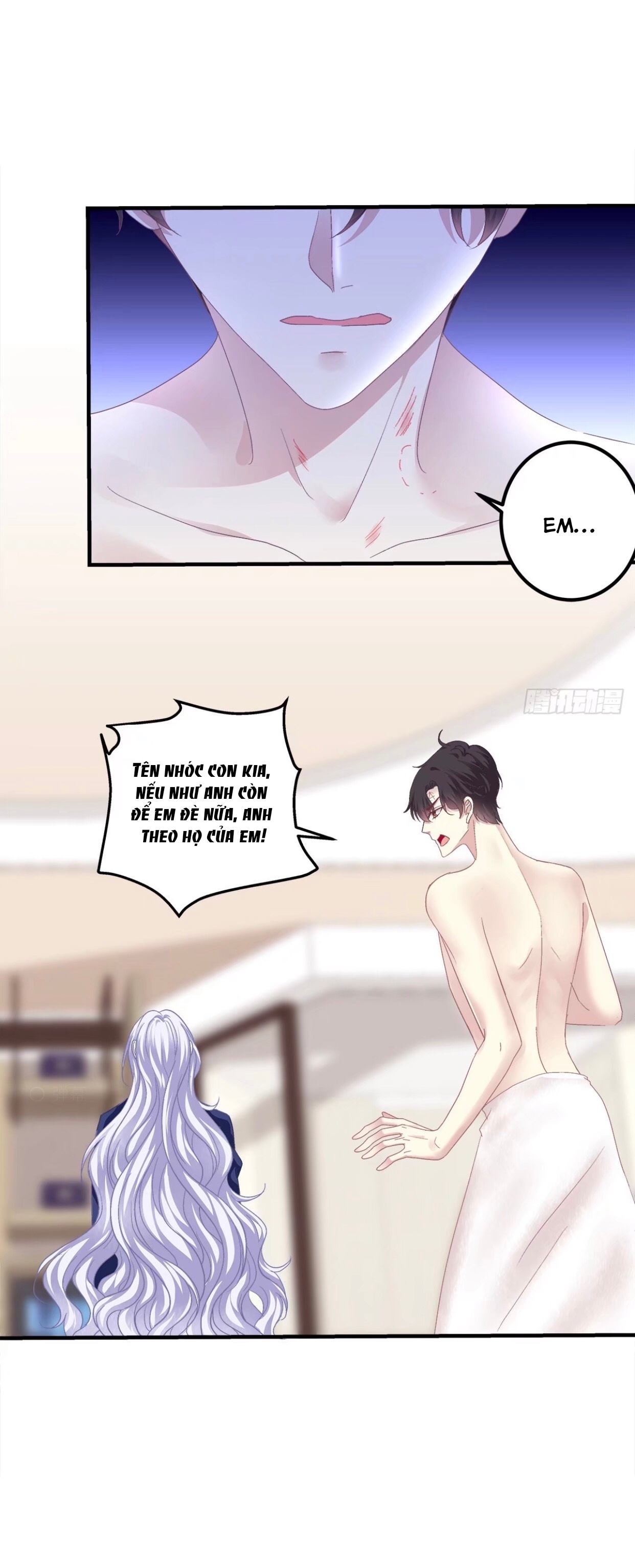 kiểm soát tuyệt đối chapter 95 15