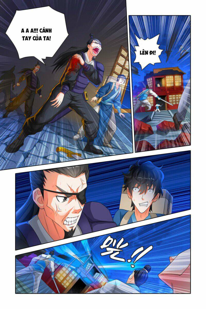 trạch yêu ký chapter 116 8