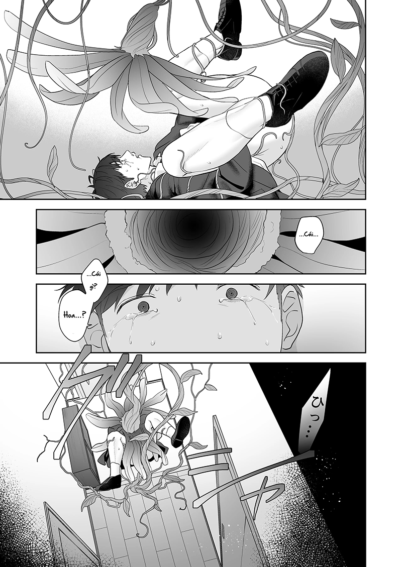 thử nghiệm kỳ quặc chapter 1 61