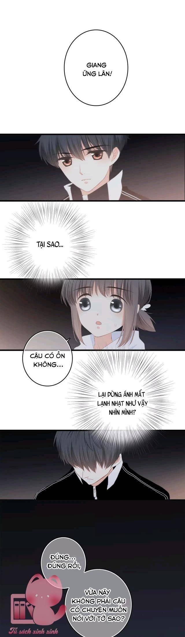 con tim rung động 2 chapter 80.2 46