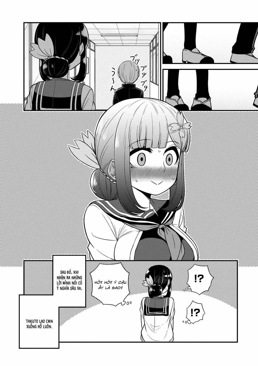 osananajimi no mama ja iya? chapter 10 14