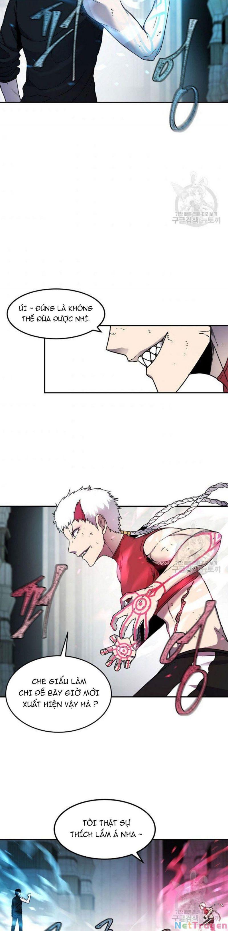 shaman - pháp sư chapter 13 27