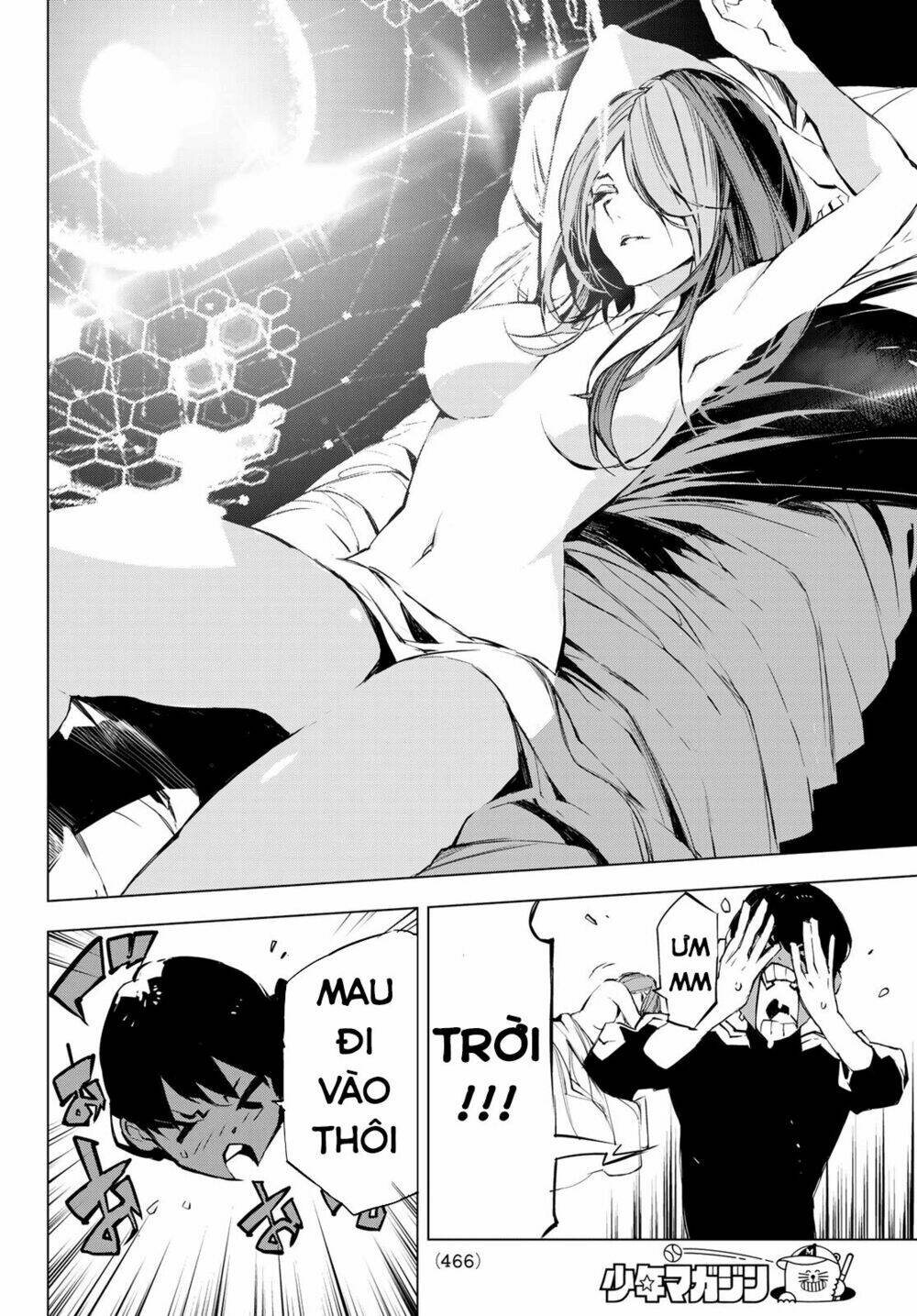 giết người trong giấc mơ chapter 27 20