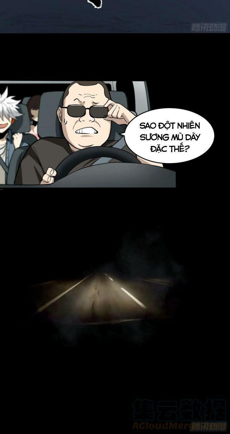 con quỷ đã sẵn sàng cho bữa tối ! chapter 68 23