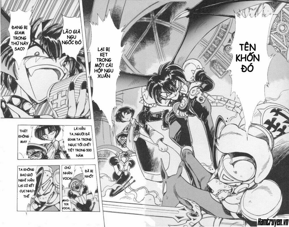 violinist of hameln - cây đàn kì diệu chapter 74 5