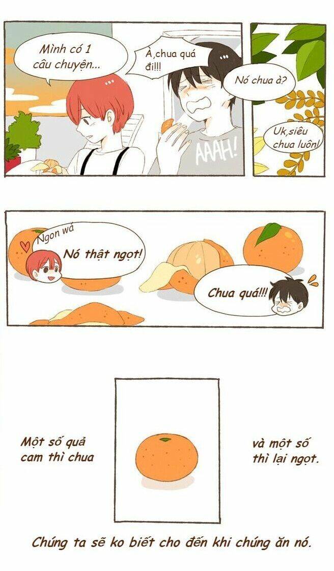 giấc mơ họa sĩ chapter 4 15