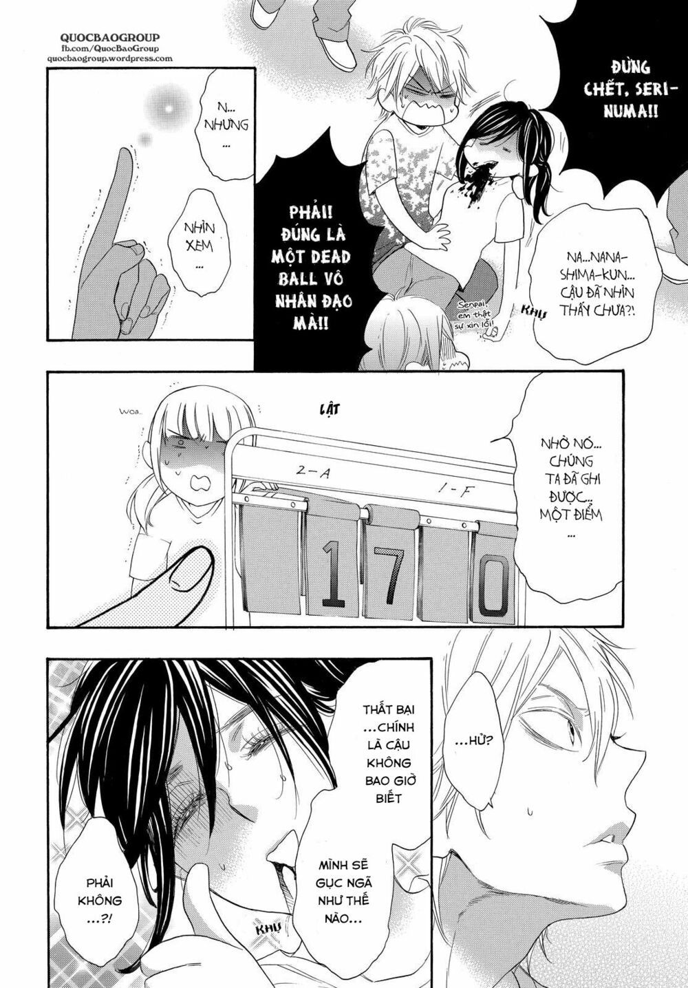 siêu cấp hủ nữ chapter 14 31