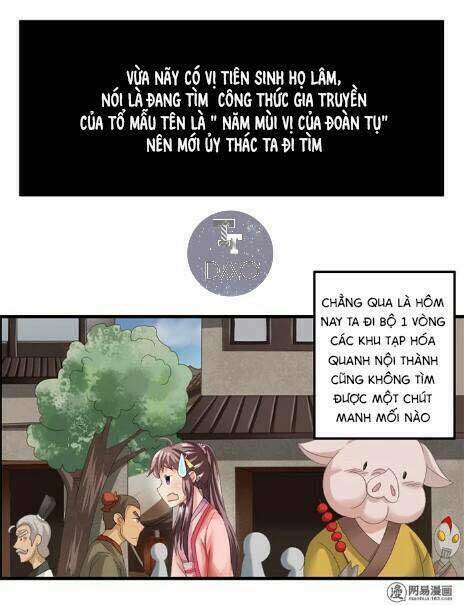 mộng phù đăng chapter 6 19