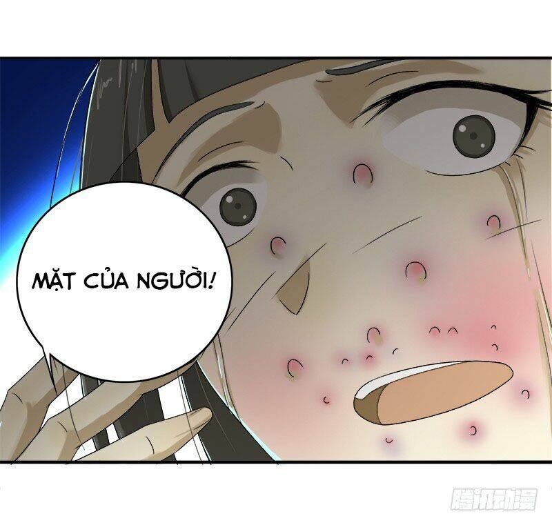 khuynh thế độc phi chapter 18 25