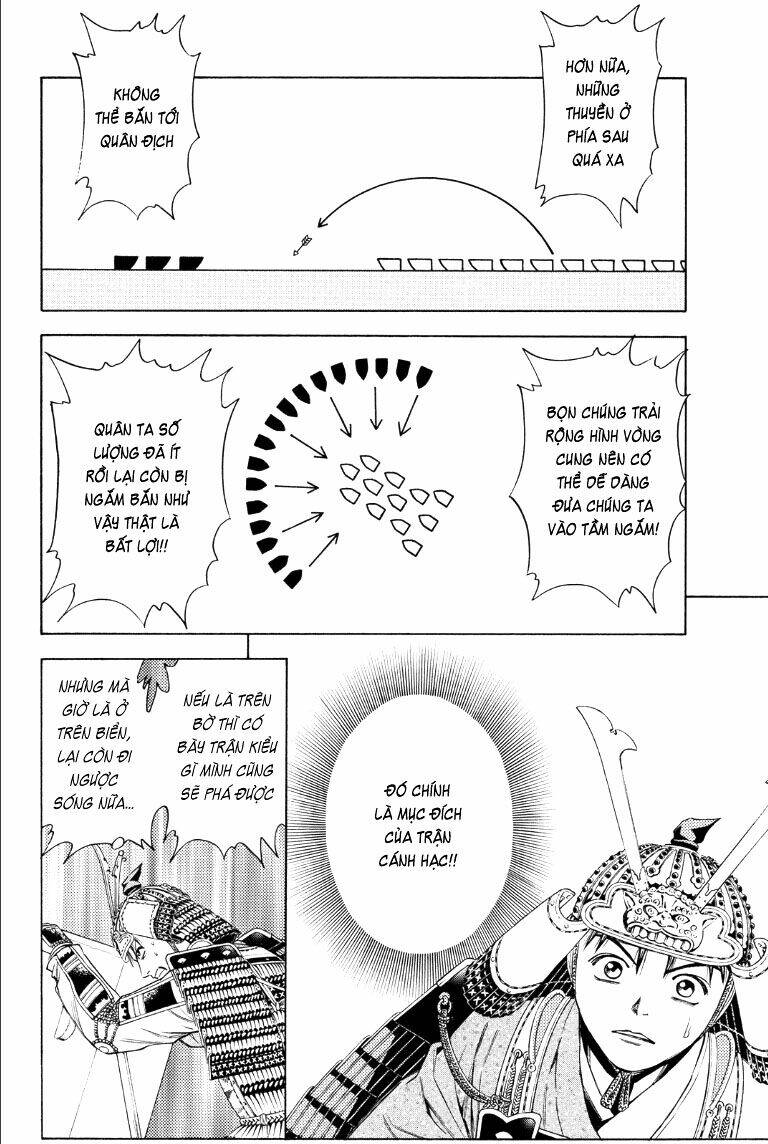 thiếu niên vương phần 2 chapter 74 21