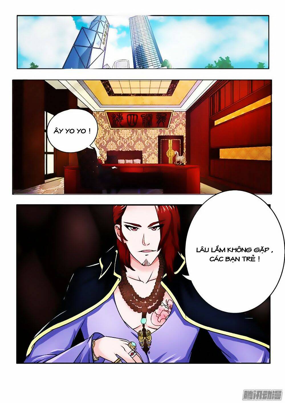 bạn trai hắc đạo của tôi chapter 172 1