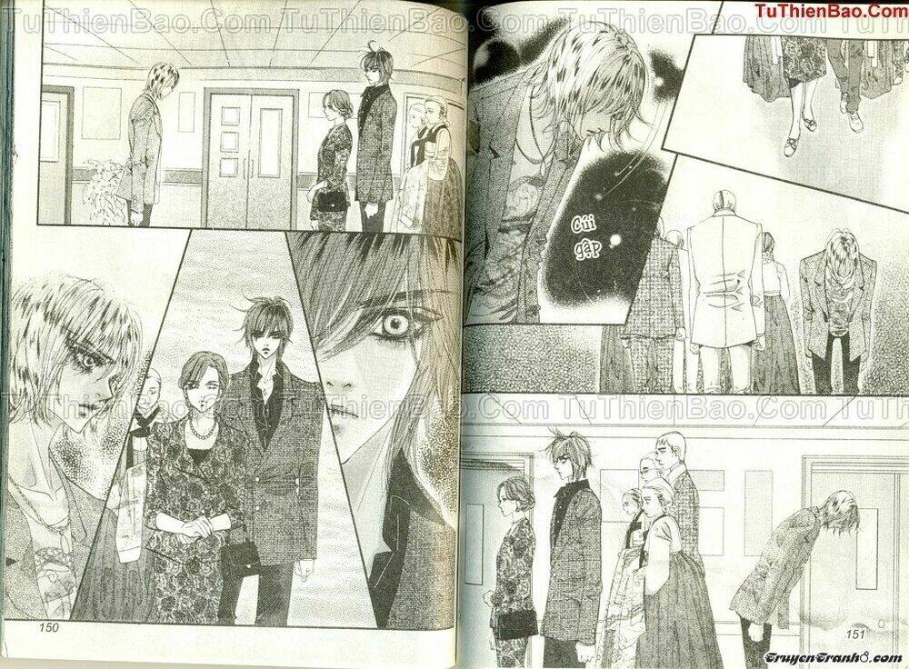 goong - [ hoàng cung ] chapter 23 77