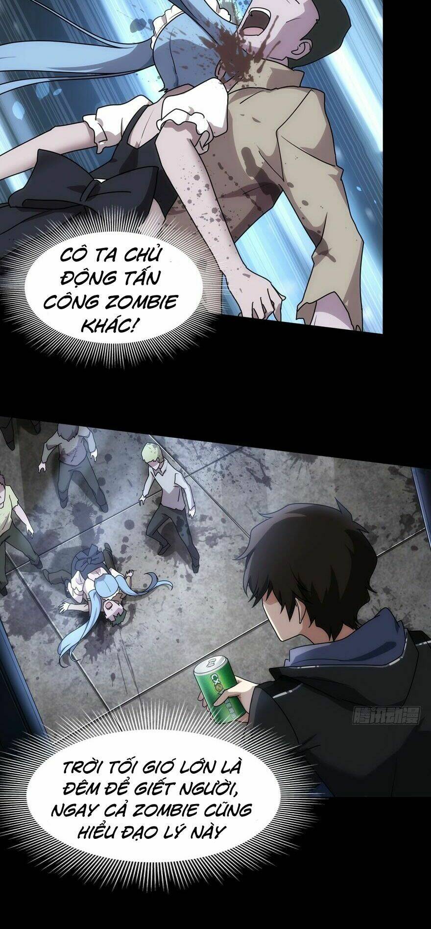 bạn gái virus của tôi chapter 34 33