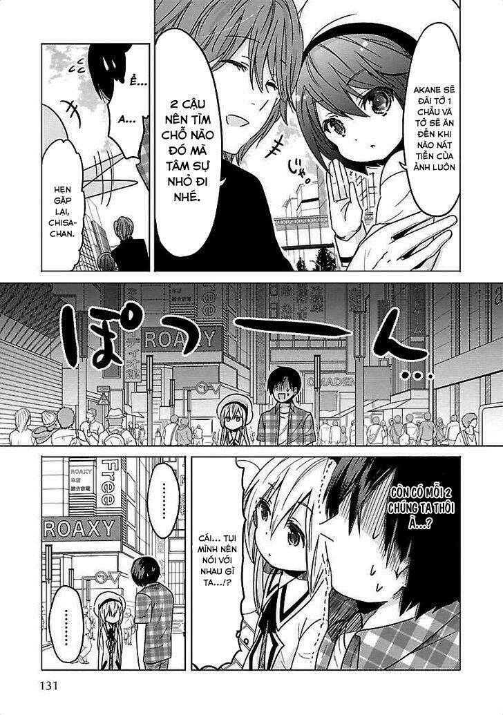 waga itoshi no wota kanojo chapter 6 16