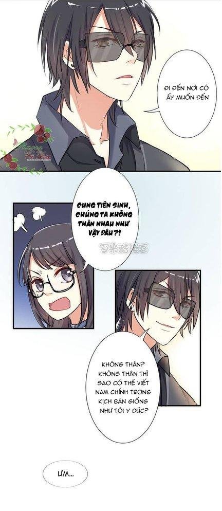 ảnh đế cầu sủng chapter 1 36