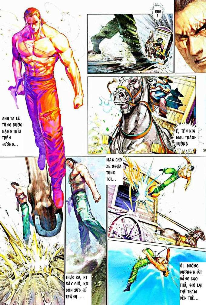 phong vân chapter 444 30