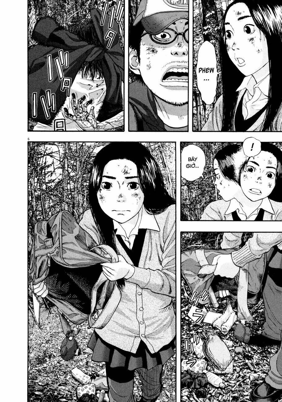 tôi là người hùng chapter 40 9