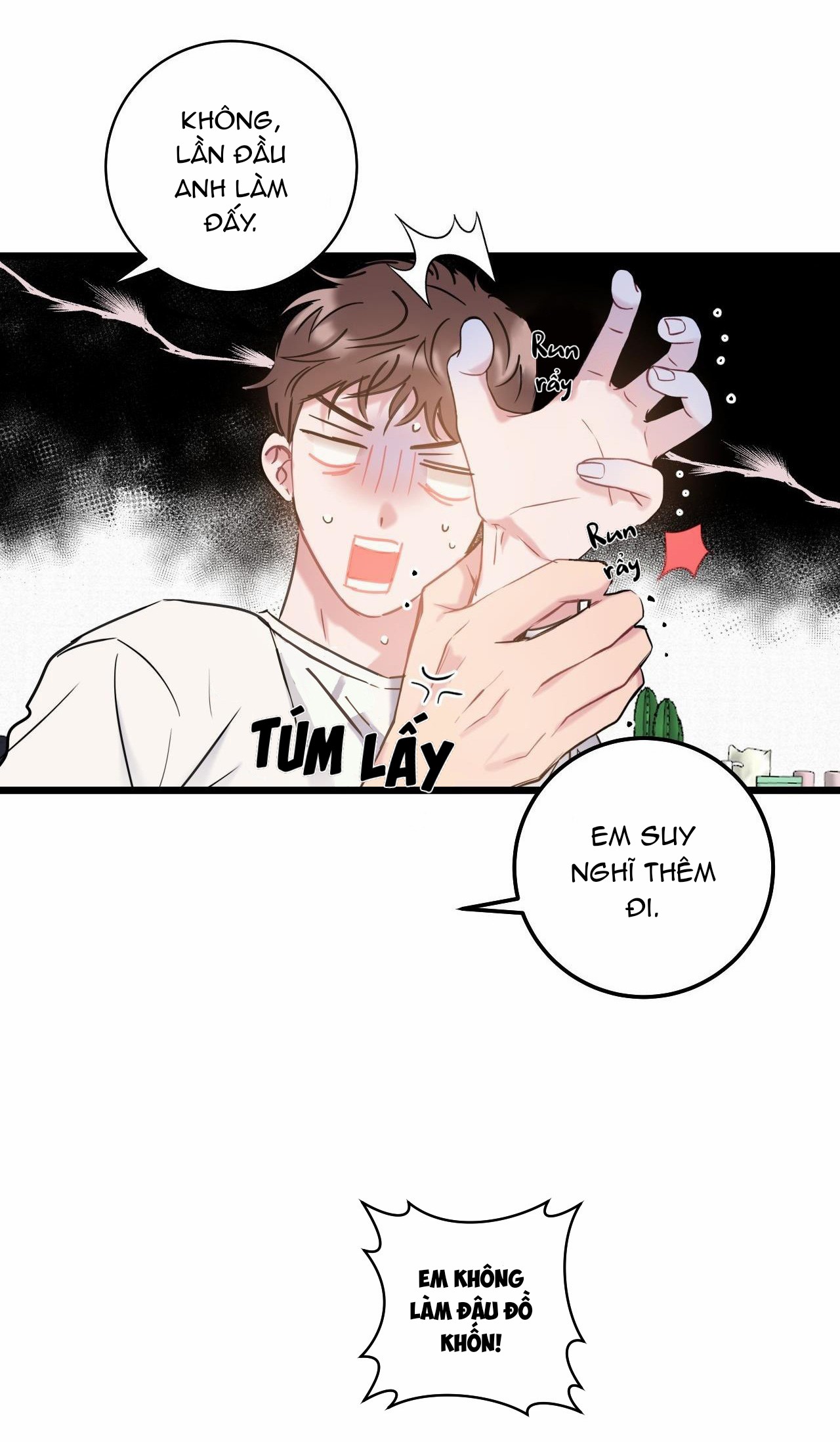 tầm thường nhưng là yêu chapter 5 16