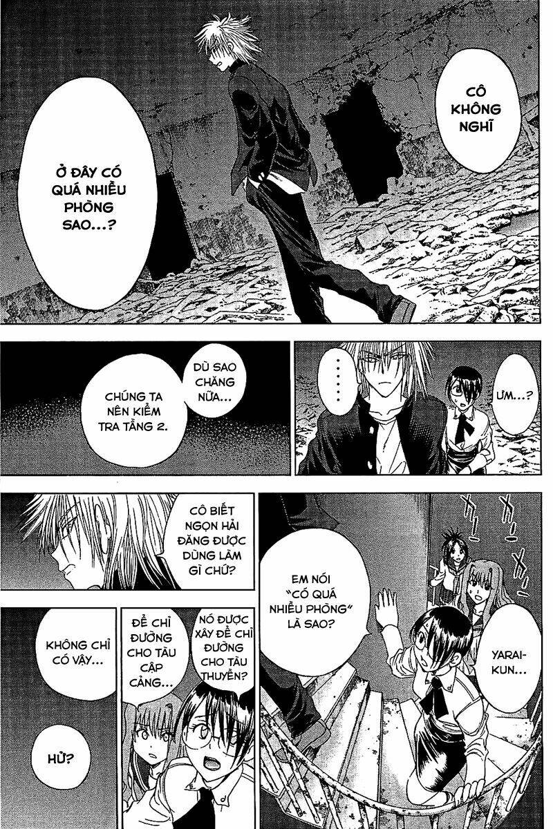 cage of eden chapter 104 6