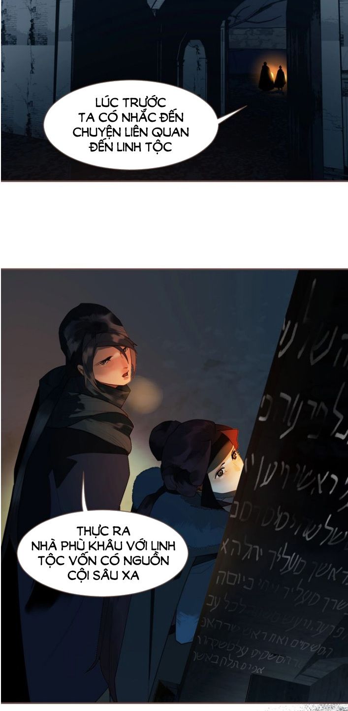 nhất đại linh hậu chapter 103 3