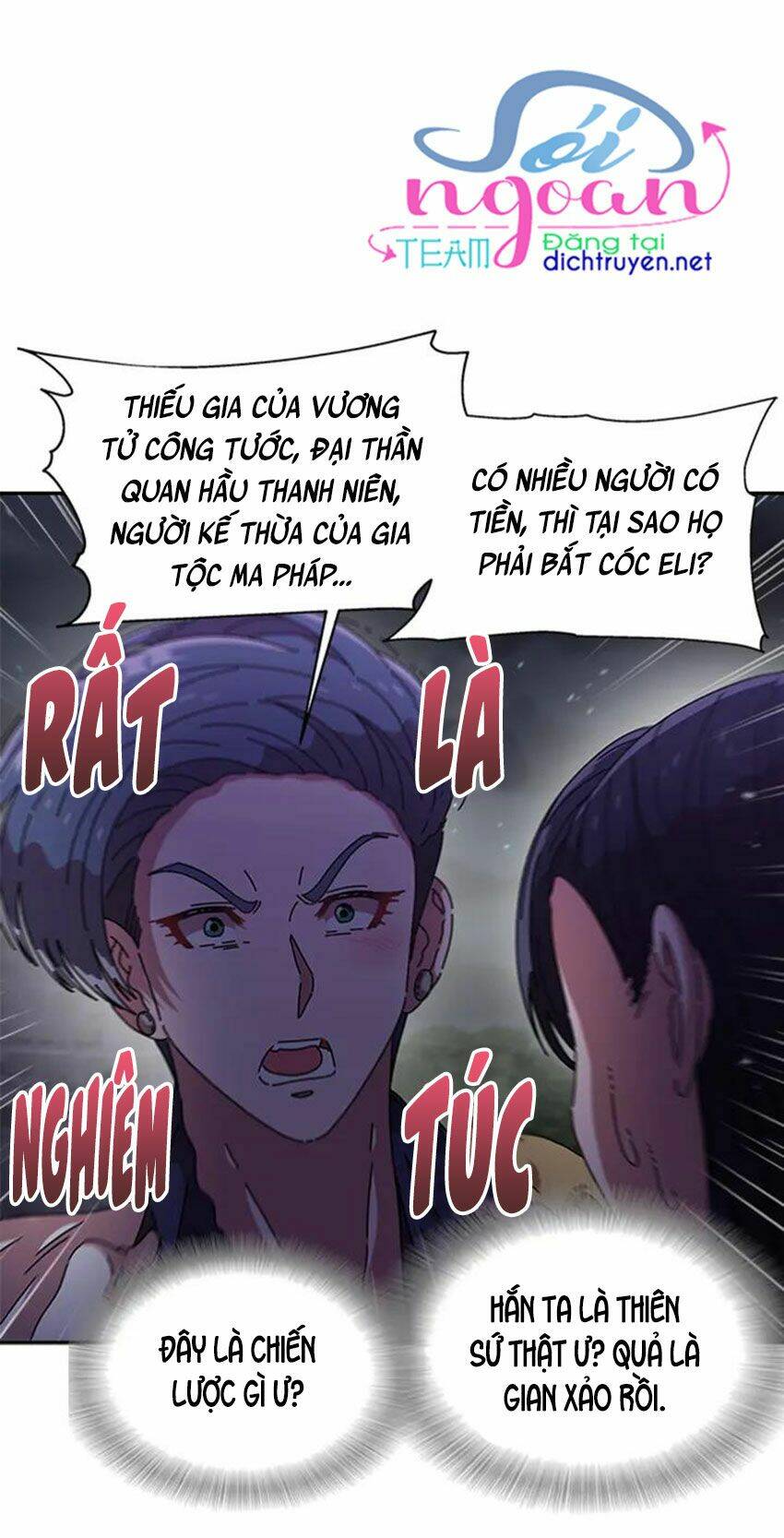 con gái bảo bối của ma vương chapter 78 21