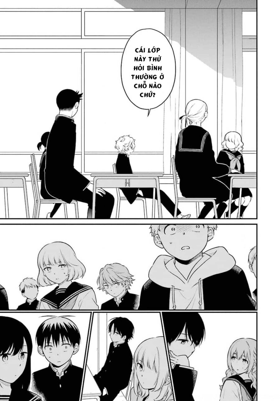 di thư trên bàn chapter 39 10