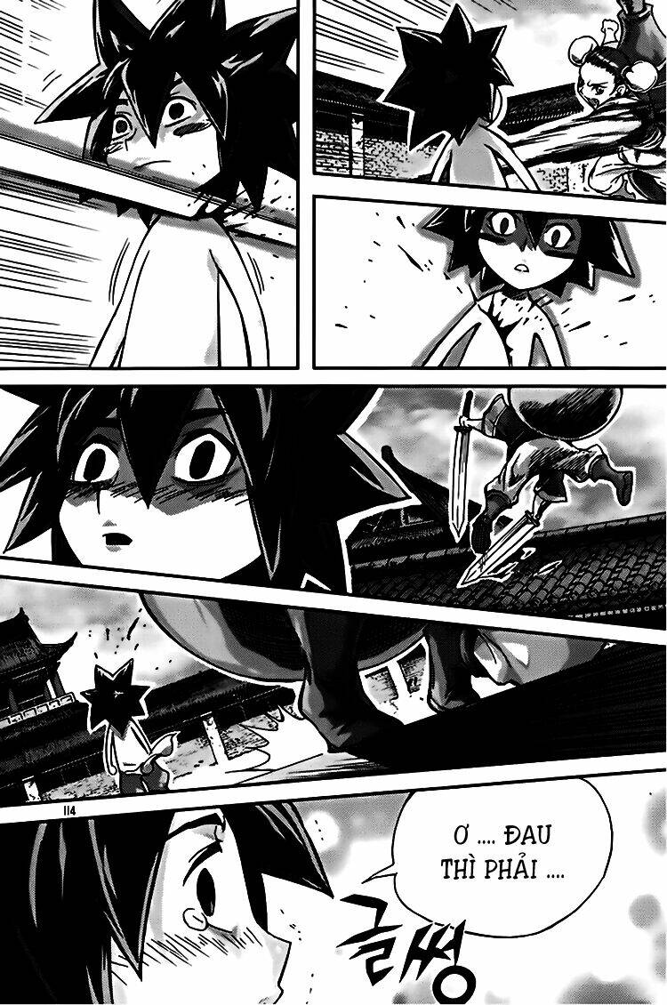 king of hell chapter 297 12