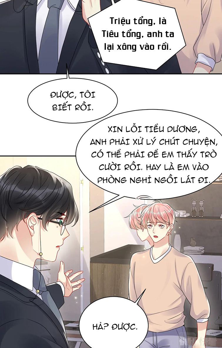 lại bị bạn trai cũ nhắm trúng rồi chapter 81 5