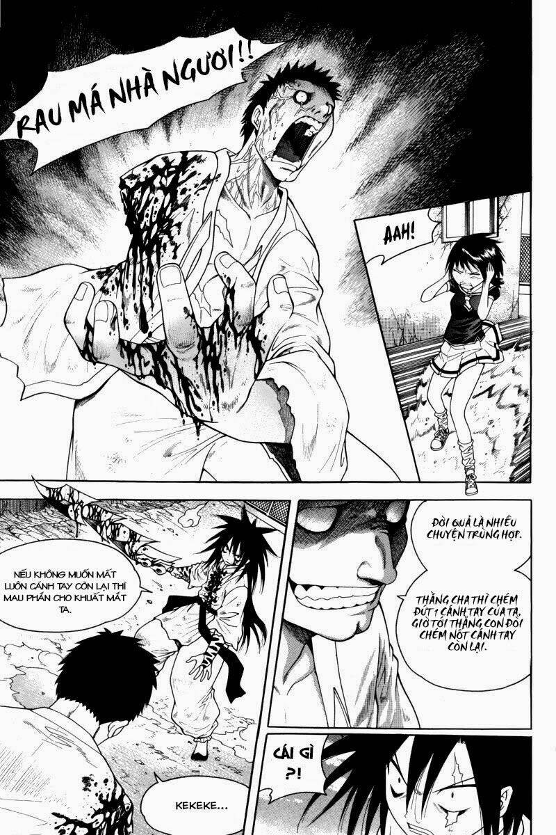 gwisin byeolgok - bí kíp của quỷ chapter 41 18