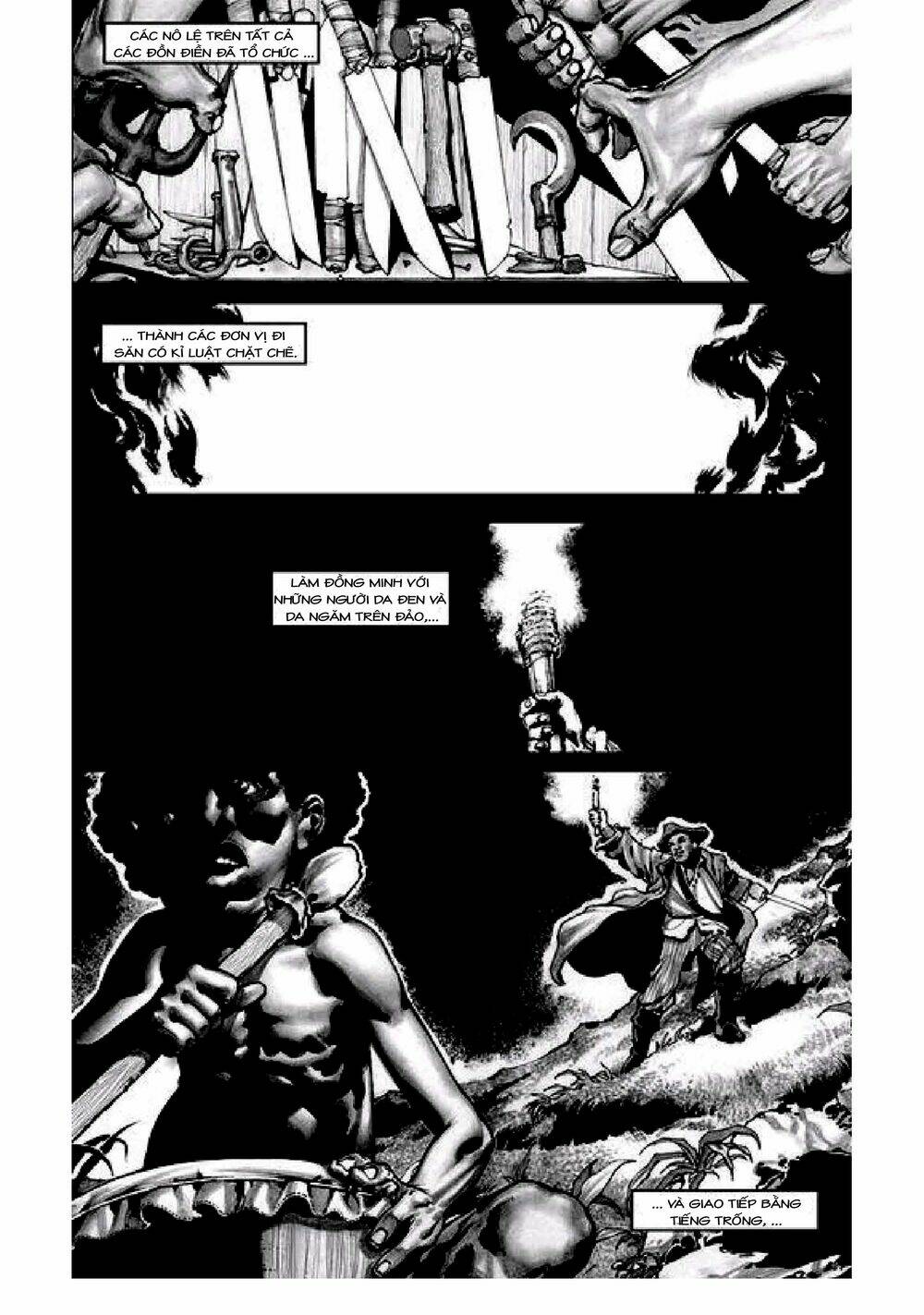 the zombie survival guide: recorded attacks chapter 5 9