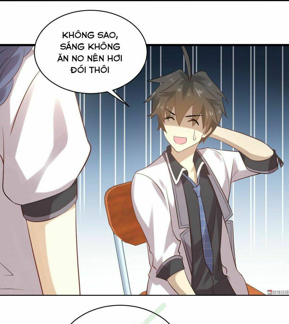 xuyên không vào thế giới nữ cường chapter 10 28