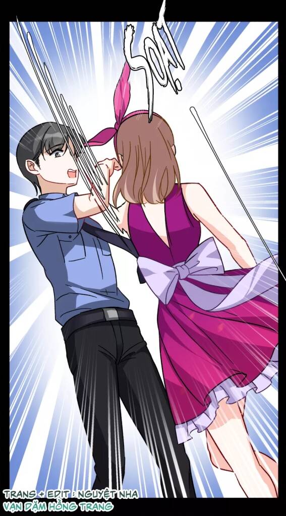 cô ấy đến rồi, xin nằm xuống! chapter 175 18