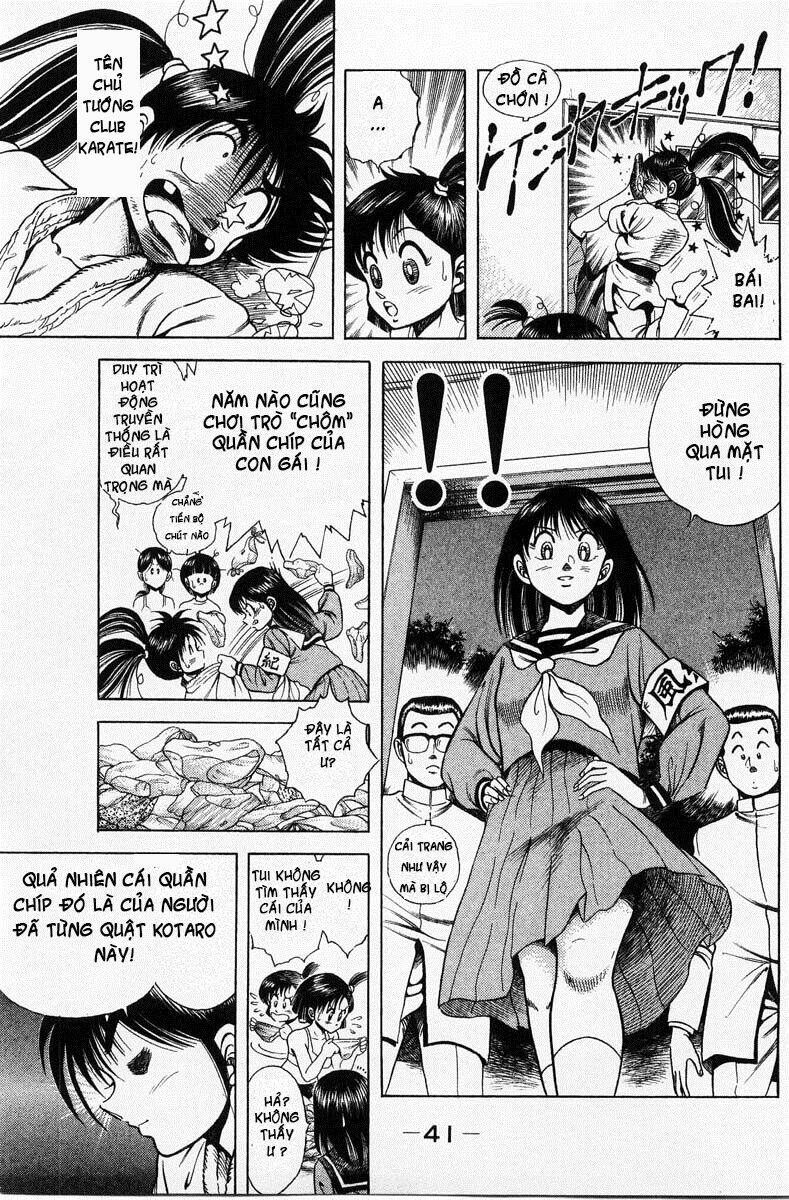 shin kotaro makaritoru! juudouhen chapter 1 36