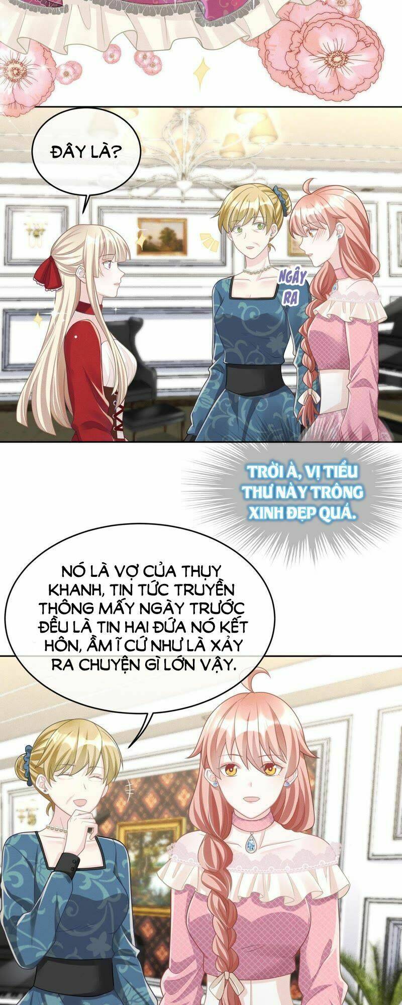 cô dâu giả tạo chapter 6 19