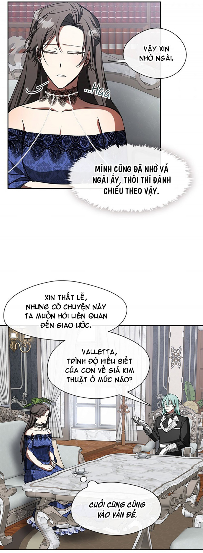 Không Thể Thoát Khỏi Người Chapter 35.5 - Trang 11