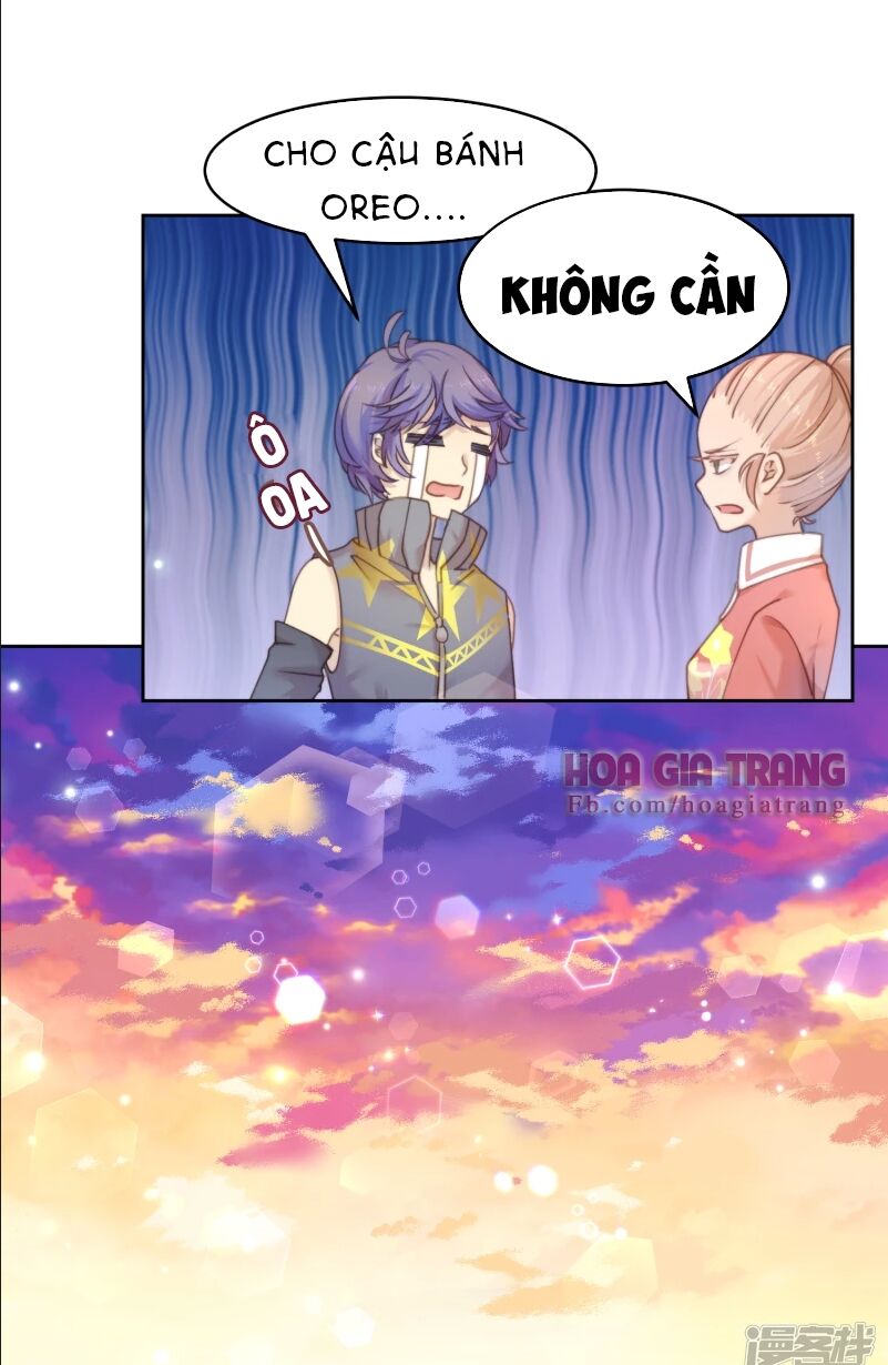 thanh âm giai điệu phản công chapter 13 17