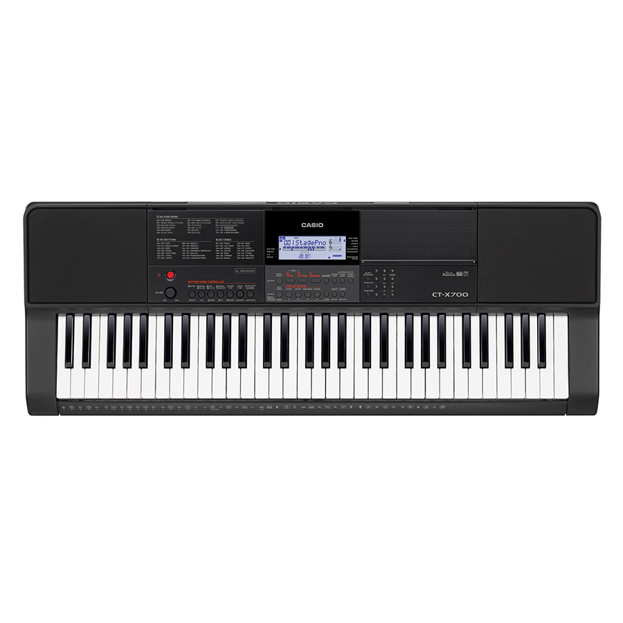 Đàn Organ Casio CTX 700